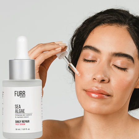 Furr By Pee Safe Sea Algae Face Serum For Daily Repair - 30 Ml