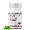 Inlife Pure Shilajit Extract For Men Strength And Stamina Supplement 500mg -60 Vegetarian Capsules