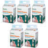 Himalaya Adult Diaper (Extra Large) 10 Pcs | Unisex X Pack Of 5 Adult Diapers - Xl (50 Pieces)