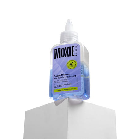 Moxie Beauty Dandruff Detox Pre-Wash Treatment 100ml