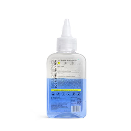 Moxie Beauty Dandruff Detox Pre-Wash Treatment 100ml