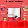 Dermistry Anti Aging Wrinkles Fine Lines Ageing Repair Collagen Retinol Day Night Moisturizer Cream