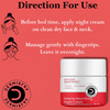 Dermistry Anti Aging Wrinkles Fine Lines Ageing Repair Collagen Retinol Day Night Moisturizer Cream