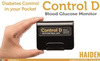 Control D Blood Glucose Monitor