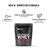 Optimum Nutrition (On) Performance Whey | Chocolate Milkshake Flavour | Powder | Packet | 500 Gm