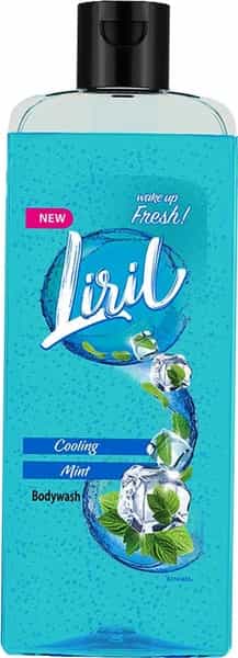Liril Cooling Mint Body Wash - 250 Ml