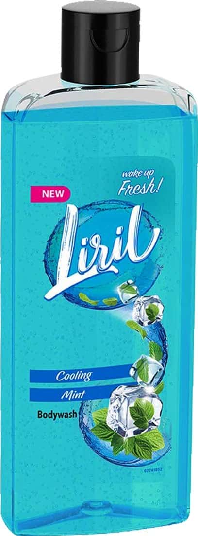 Buy LIRIL COOLING MINT BODY WASH 250 ML Online Get Upto 60