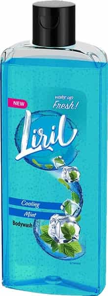 Liril Cooling Mint Body Wash - 250 Ml