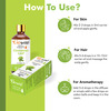 Go Woo 100% Pure Cinnamon Leaf Oil Virgin & Undiluted 30 Ml