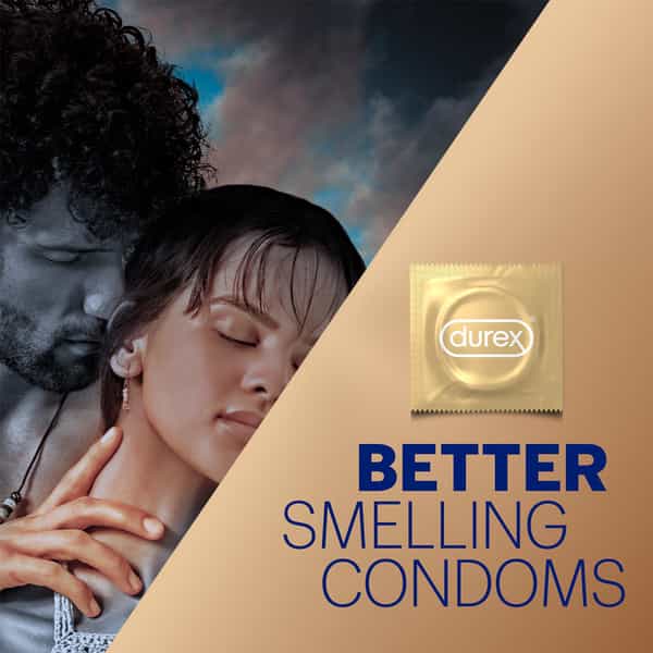 Durex Real Feel Condoms Pack Of 10