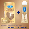 Durex Real Feel Condoms Pack Of 10