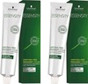 Schwarzkopf Essensity Ammonia Free Permanent Pack Of 2 4-0 Medium Brown (120 Ml)