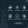 Zeroharm Algae Based Vegan Omega 3 Capsules For Women & Men-No Fish Oil-60 Cap