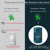 Zeroharm Algae Based Vegan Omega 3 Capsules For Women & Men-No Fish Oil-60 Cap