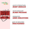 Nature Sure Arjun Kavach Tablets For Healthy Heart In Men And Women - 90 Nos