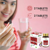 Nature Sure Arjun Kavach Tablets For Healthy Heart In Men And Women - 90 Nos