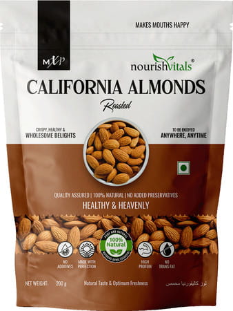 Nourishvitals Healthy Munching Combo | Chatpata Amla Mingle Candy (200gm Each)