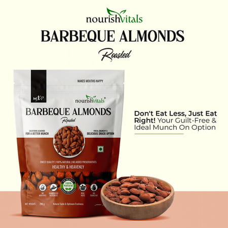 Nourishvitals Healthy Munching Combo | Chatpata Amla Mingle Candy (200gm Each)