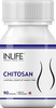 Inlife Chitosan Supplement 1050 Mg Per Serving - 90 Capsules