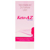 Keto Az Bottle Of 125Ml Hair Wash Lotion