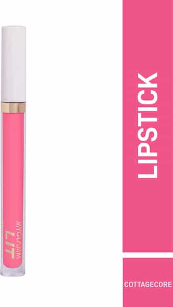 Myglamm Lit Liquid Matte Lipstick-Cottagecore