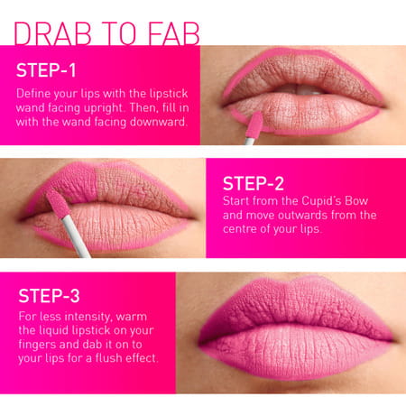 Myglamm Lit Liquid Matte Lipstick-Cottagecore