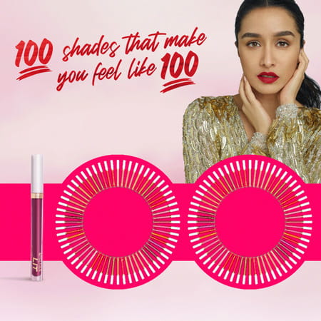 Myglamm Lit Liquid Matte Lipstick-Cottagecore