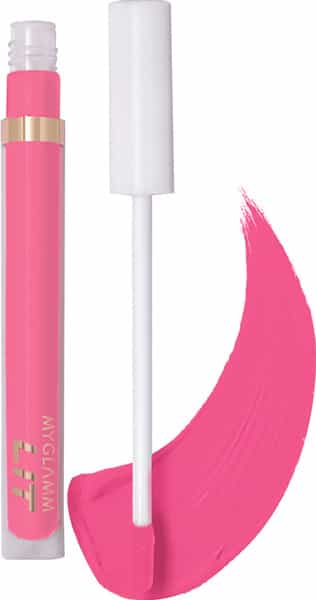 Myglamm Lit Liquid Matte Lipstick-Cottagecore