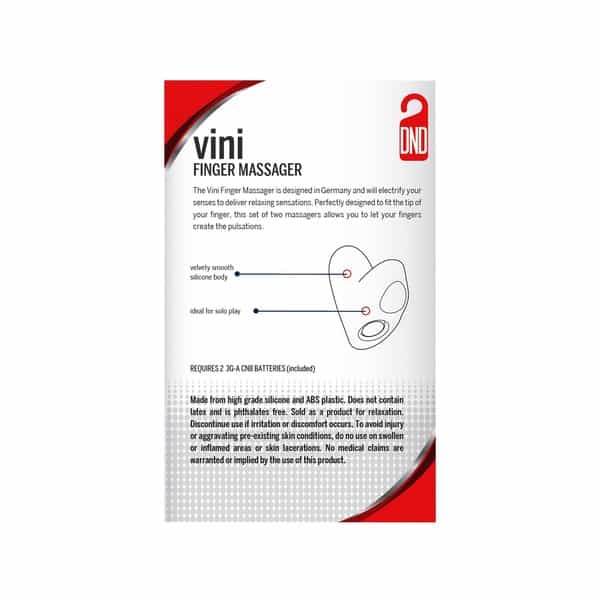 Dnd Vini Massager