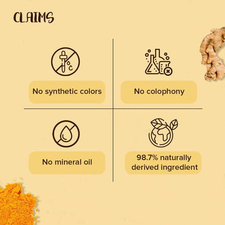 Salon In A Box Brightening Liposoluble Wax For Hair Removal | With White And Yellow Turmeric | 800ml