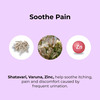 &Me Mixed Berries - Ginger Herbal Drink For Uti With No Added Sugar - 200 Ml