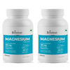 Brinton Magnesium Capsules 310 Mg | 60 Capsules X Pack Of 2