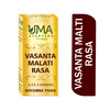 Uma Ayurveda Vasant Malti Ras Ayurvedic Tablets 10 Tab