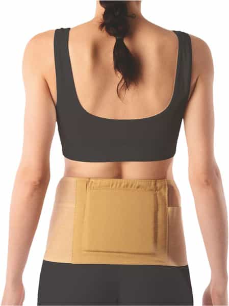 Vissco Magnetic Back Support Xxl
