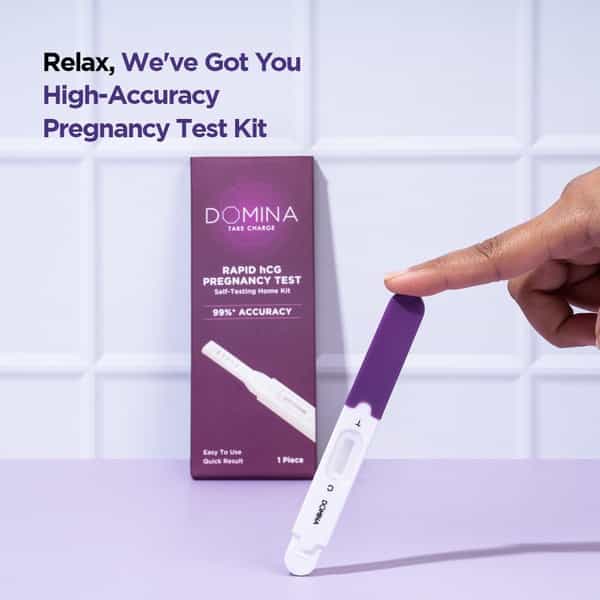Domina Midstream Pregnancy Test Kit 3N