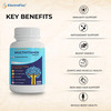 Electrofizz Multivitamin For Men & Women With Omega3 Probiotics - 60 Tablets
