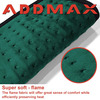 Addmax Electric Heating Pad Orthopaedic Heating Belt For Back Waist Stomach Pain Relief - Green