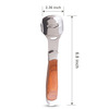 Dr Foot Pedicure Callus Remover| Corn Shaver | Hard Dead Skin Remover|Wooden Handle With 10 Blades