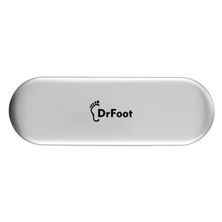 Dr Foot Pedicure Callus Remover| Corn Shaver | Hard Dead Skin Remover|Wooden Handle With 10 Blades