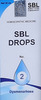Sbl No 2 Drops 30 Ml