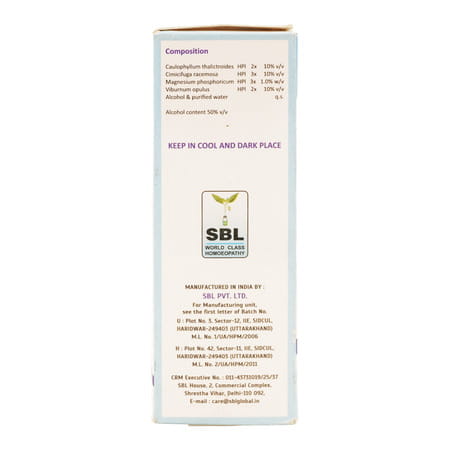 Sbl No 2 Drops 30 Ml