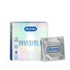 Durex Invisible Packet Of 3 Condoms