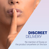 Durex Invisible Packet Of 3 Condoms