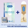 Durex Invisible Packet Of 3 Condoms