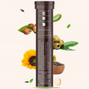 Vegan Greens Plant Based Vitamin E From Sunflower, Aloe Vera, Olive & Argan Oil. 25 Effer., Orange