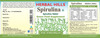 Herbal Hills Spirulina Tablet 60