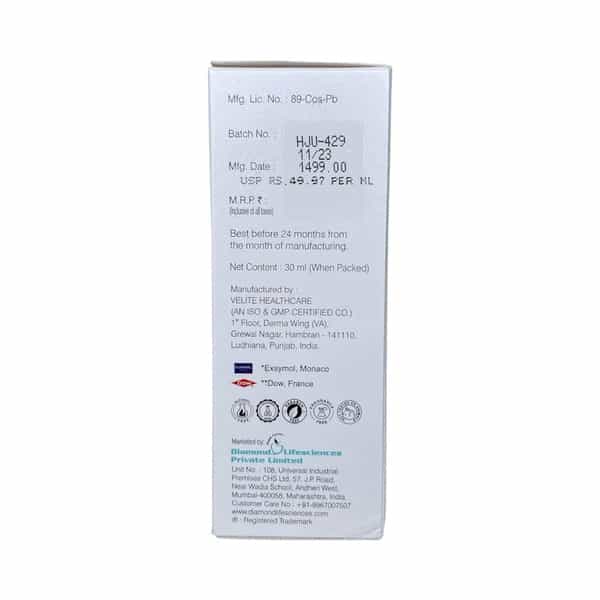 Juveage Hydrate + Serum 30Ml