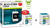 Accu-Chek Instant Wireless Blood Glucose Monitoring System | Glucometer | Free 35 Test Strips