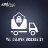 Manforce Combo - Lubricated Condoms - Chocolate | Strawberry | Black Grapes | Melon | Mint - 80n