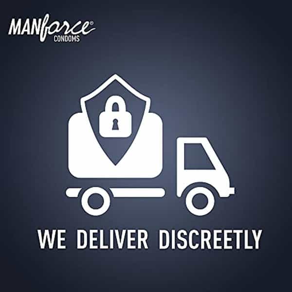 Manforce Combo - Lubricated Condoms - Chocolate | Strawberry | Black Grapes | Melon | Mint - 80N
